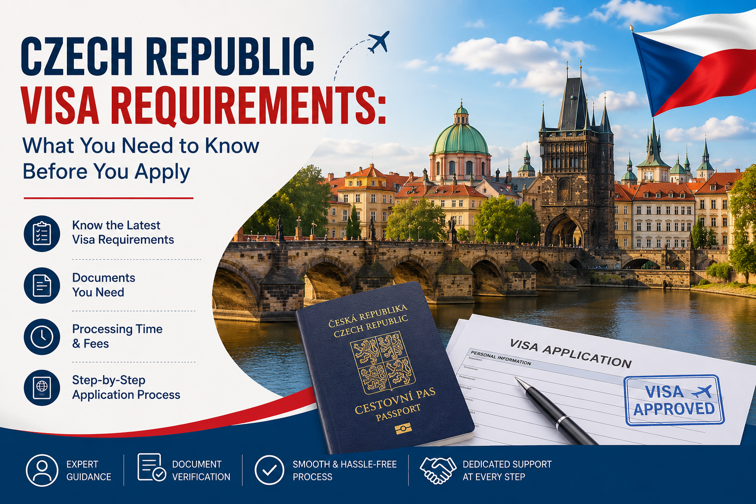 czech republic visa